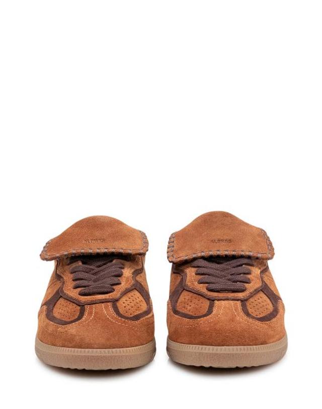 알로하스 [해외직구] 26SS 알로하스 스니커즈 TB4907S10091705 BROWN 착용컷