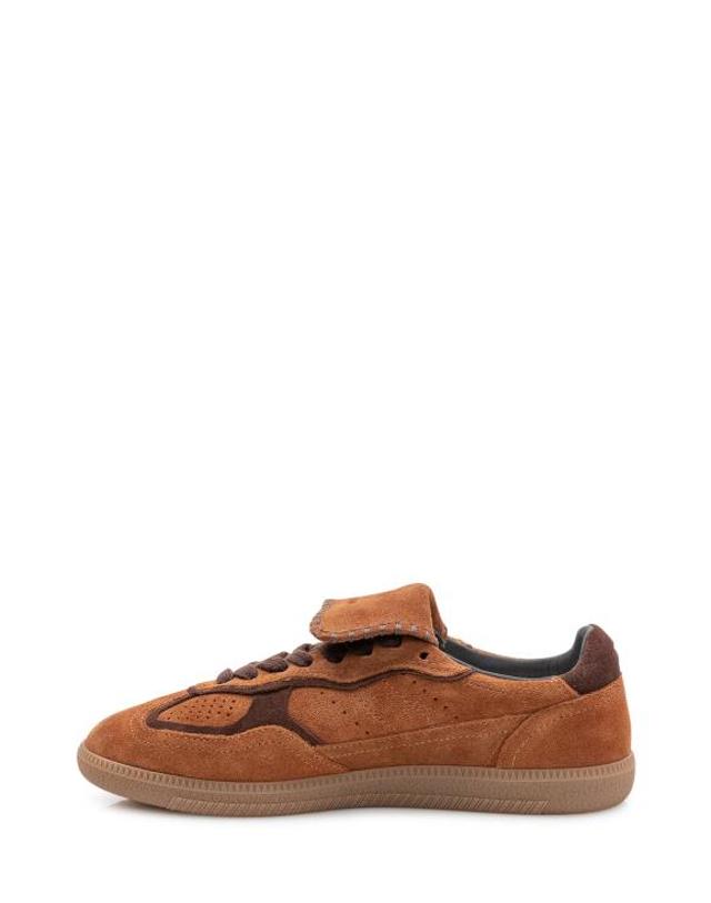 알로하스 [해외직구] 26SS 알로하스 스니커즈 TB4907S10091705 BROWN 착용컷