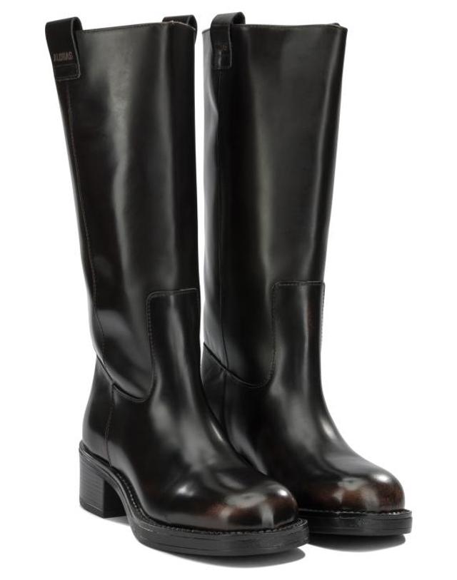 알로하스 [해외직구] 26FW 알로하스 부츠 S10055002 Brown 착용컷