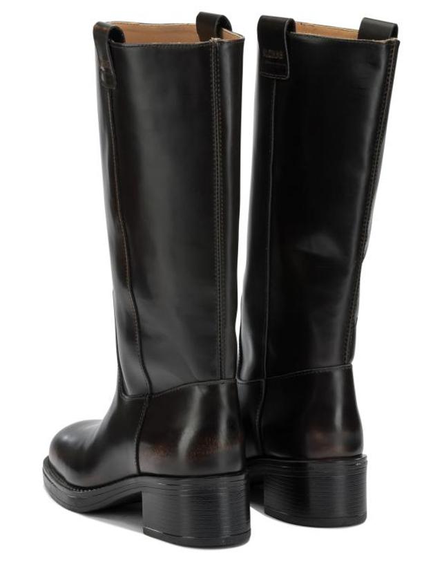알로하스 [해외직구] 26FW 알로하스 부츠 S10055002 Brown 착용컷