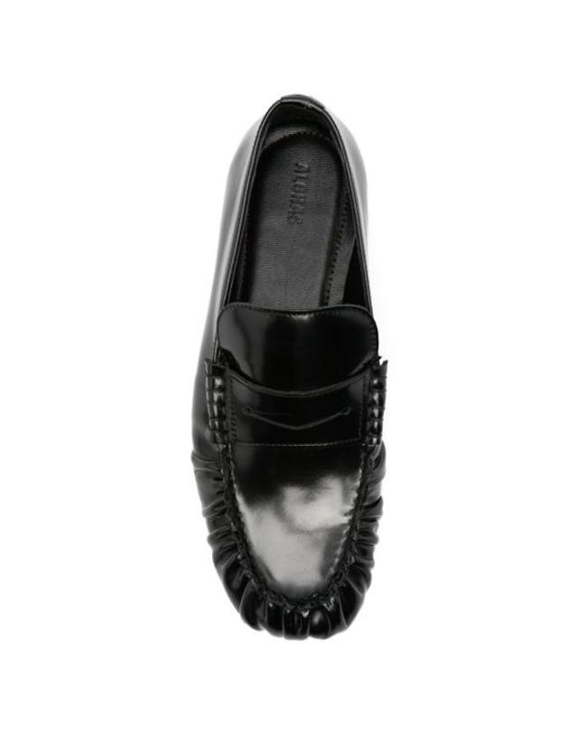 알로하스 [해외직구] 26FW 알로하스 로퍼 S101135 01BLACK 착용컷