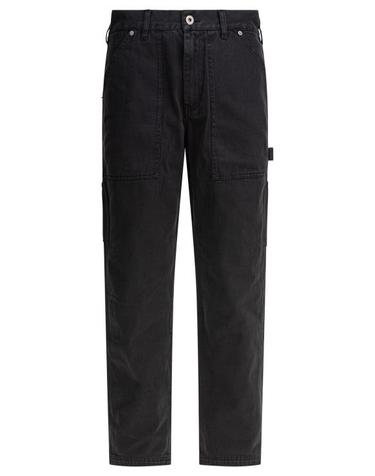 [해외직구] 25FW 알렉스 밀 스트레이트 팬츠 231 MP076 2804WASHED BLACK