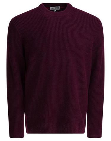 [해외직구] 26SS 알렉스 밀 스웨터 218 MW018 2599BORDEAUX Bordeaux