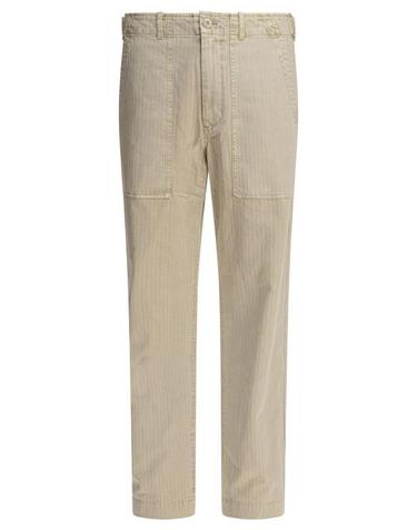 [해외직구] 25SS 알렉스 밀 스트레이트 팬츠 232MP0143061STONEWARE BEIGE