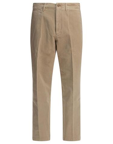 [해외직구] 25SS 알렉스 밀 스트레이트 팬츠 C00MP1163077FADEDKHAKI BEIGE