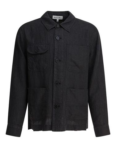 [해외직구] 25SS 알렉스 밀 자켓 225MJ0372648BLACK