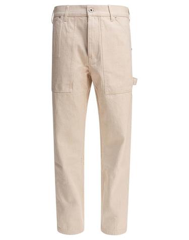 [해외직구] 25SS 알렉스 밀 스트레이트 팬츠 231MP0762804NATURAL BEIGE