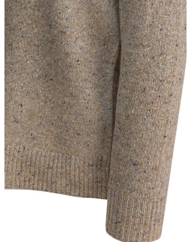 알렉스 밀 [해외직구] 25FW 알렉스 밀 스웨터 200MW0542032OATMEAL BEIGE 착용컷