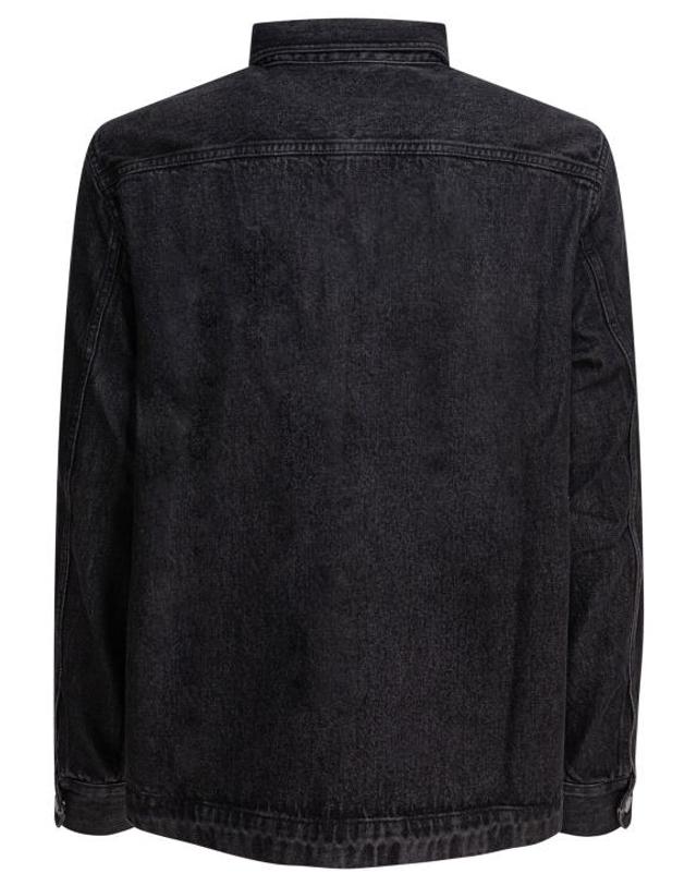 알렉스 밀 [해외직구] 25SS 알렉스 밀 데님 자켓 251MJ0373541VINTAGEBLACK 착용컷