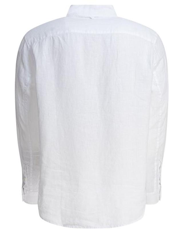 알렉스 밀 [해외직구] 25SS 알렉스 밀 긴팔 셔츠 224MS0492703WHITE 착용컷