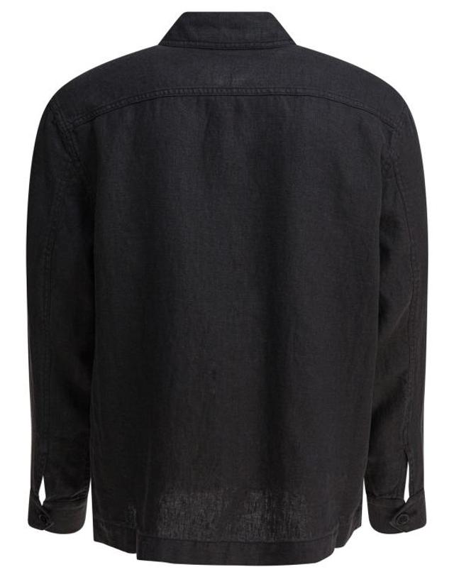 알렉스 밀 [해외직구] 25SS 알렉스 밀 자켓 225MJ0372648BLACK 착용컷