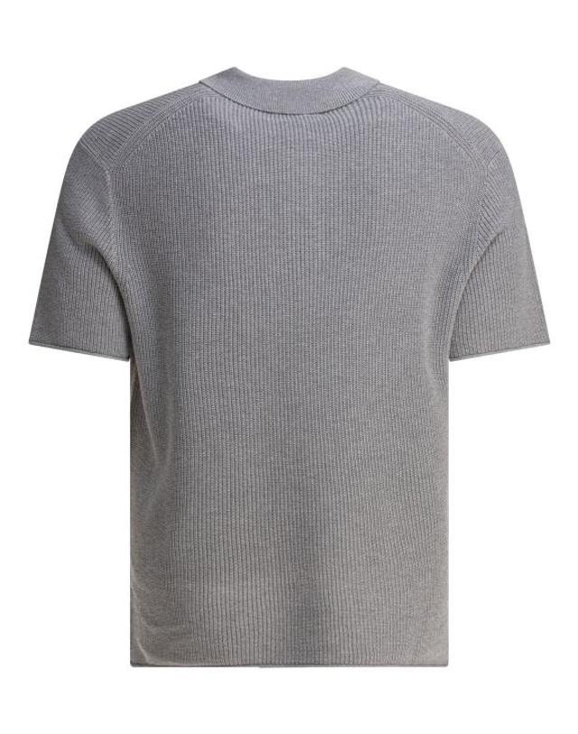 알렉스 밀 [해외직구] 26SS 알렉스 밀 반팔 티셔츠 253 MW269 3232HEATHER GREY Grey 착용컷