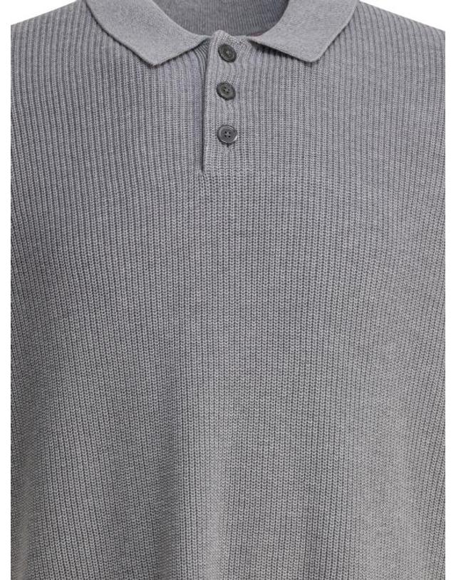 알렉스 밀 [해외직구] 26SS 알렉스 밀 반팔 티셔츠 253 MW269 3232HEATHER GREY Grey 착용컷