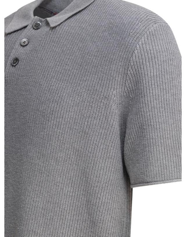 알렉스 밀 [해외직구] 26SS 알렉스 밀 반팔 티셔츠 253 MW269 3232HEATHER GREY Grey 착용컷