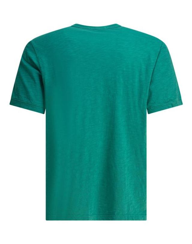 알렉스 밀 [해외직구] 26SS 알렉스 밀 반팔 티셔츠 C00 MK113 3592JADEITE Green 착용컷