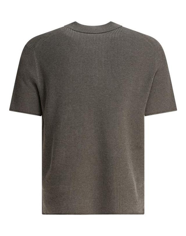 알렉스 밀 [해외직구] 26SS 알렉스 밀 반팔 티셔츠 253 MW269 3232HEATHER OLIVE Grey 착용컷