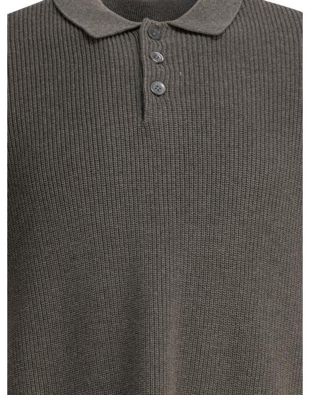 알렉스 밀 [해외직구] 26SS 알렉스 밀 반팔 티셔츠 253 MW269 3232HEATHER OLIVE Grey 착용컷