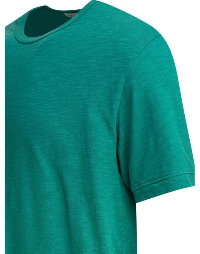 알렉스 밀 [해외직구] 25SS 알렉스 밀 반팔 티셔츠 C00MK1133592JADEITE GREEN 착용컷