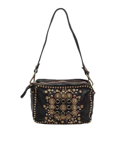 [해외직구] 26FW 캄포마찌 크로스백 C001080NDX0045C1501 BROWN
