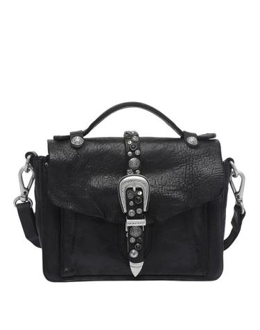 [해외직구] 26FW 캄포마찌 토트백 C042610ND X2876C0001 Black