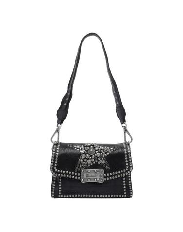 [해외직구] 26FW 캄포마찌 숄더백 C016500ND X0173C0001 BLACK