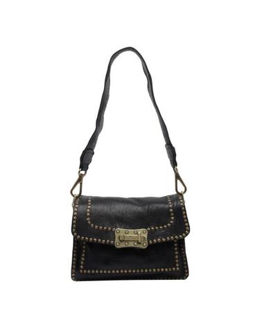 [해외직구] 26FW 캄포마찌 숄더백 C016500ND X0007C0001 Black