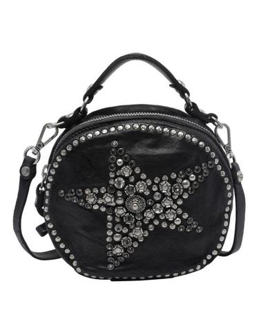 [해외직구] 26FW 캄포마찌 숄더백 C007260ND X0173C0001 BLACK