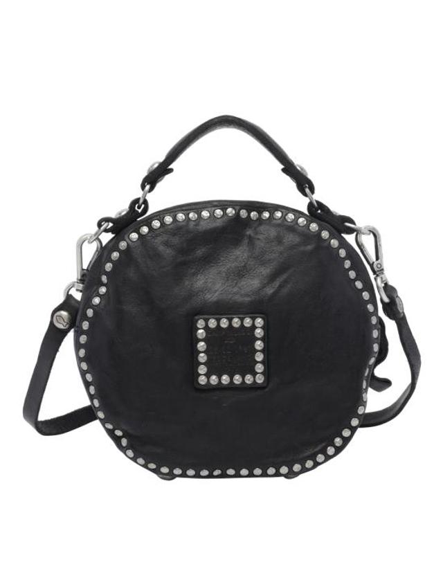캄포마찌 [해외직구] 26FW 캄포마찌 숄더백 C007260ND X0173C0001 BLACK 착용컷
