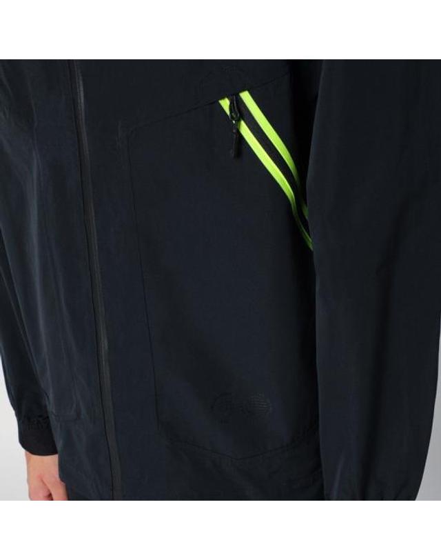 퍼플 마운틴 옵저버토리 [해외직구] 24FW 퍼플 마운틴 옵저버토리 봄버 자켓 PMO2043NY BLK BLACK 착용컷