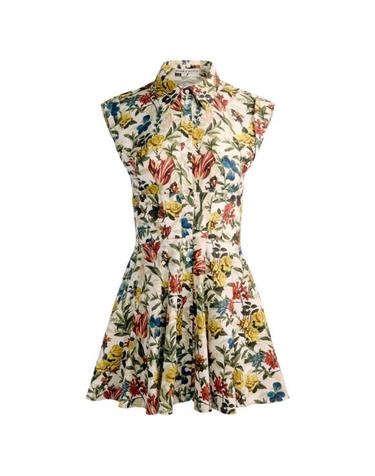 [해외직구] 26FW 앨리스 앤 올리비아 미디 원피스 CC606P35508E256 AVORIO