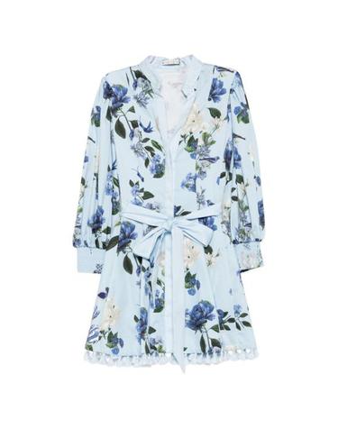 [해외직구] 앨리스 앤 올리비아 점프수트 CC606P74519I101 AI26 LIGHT BLUE