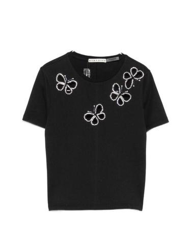 [해외직구] 앨리스 앤 올리비아 탑 CC606E11032U101 AI26 BLACK