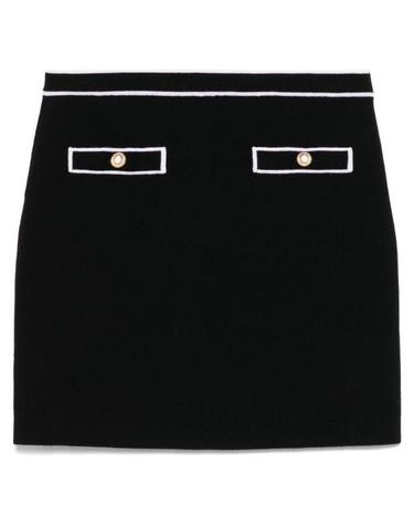 [해외직구] 앨리스 앤 올리비아 숏팬츠 CL000534749B072 P25 BLACK