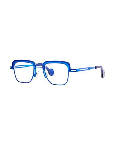 [해외직구] 25FW 테오 아이웨어 안경 FOUNDATION BLUE