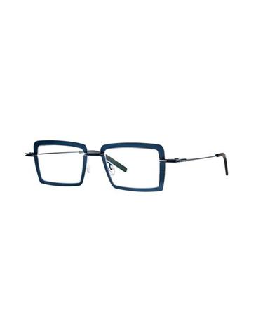 [해외직구] 26SS 테오 아이웨어 안경 RIBBEL DARK BLUE
