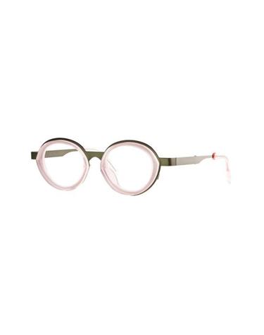 [해외직구] 26SS 테오 아이웨어 안경 APPLE PINK