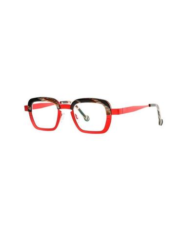 [해외직구] 25FW 테오 아이웨어 안경 PARACHUTE RED
