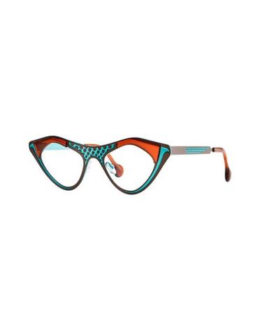 [해외직구] 25SS 테오 아이웨어 안경 LIZ MULTICOLOR
