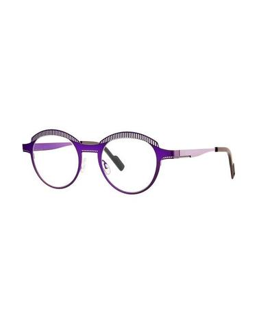 [해외직구] 25FW 테오 아이웨어 안경 PENCIL PURPLE