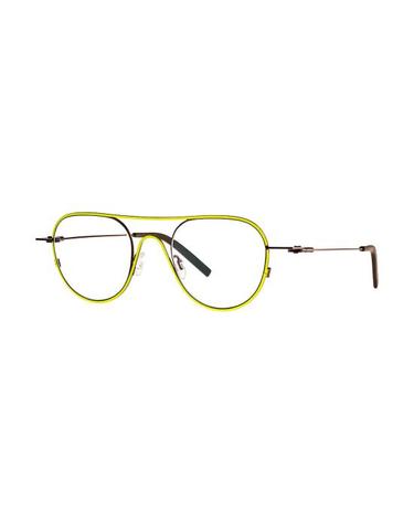 [해외직구] 25FW 테오 아이웨어 안경 ISOTHERM MULTICOLOR
