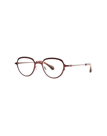 [해외직구] 25FW 테오 아이웨어 안경 CESIUM RED