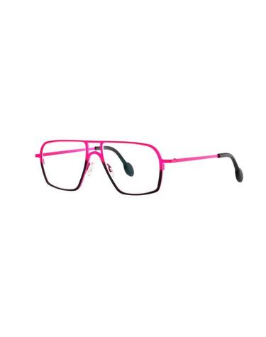 [해외직구] 25FW 테오 아이웨어 안경 PALATINO PINK