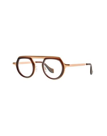 [해외직구] 26SS 테오 아이웨어 안경 BEZEL MULTICOLOR