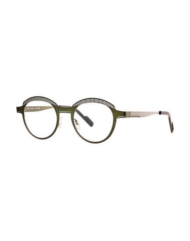 [해외직구] 25FW 테오 아이웨어 안경 PENCIL GREEN
