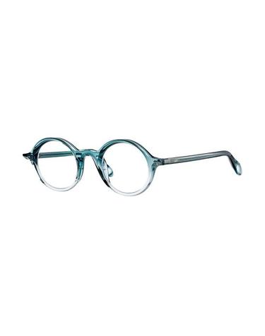 [해외직구] 25SS 테오 아이웨어 안경 SUNRISE 009 TRANSPARENT SEA PINE GREY TRANSPARENT BLUE SKY