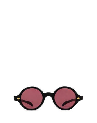 [해외직구] 26FW 줄리어스 타르트 옵티컬 선글라스 ROUND EYE GOLD BLACK