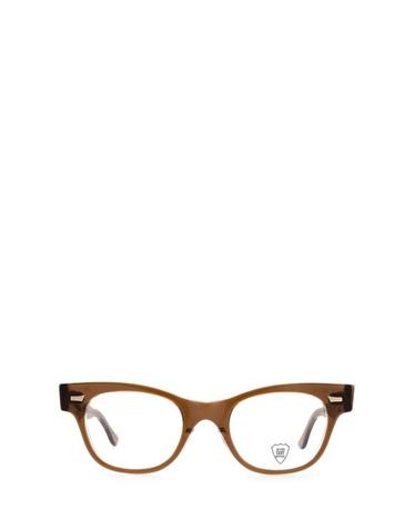 [해외직구] 26FW 줄리어스 타르트 옵티컬 안경 COUNTDOWN BROWN CRYSTAL II