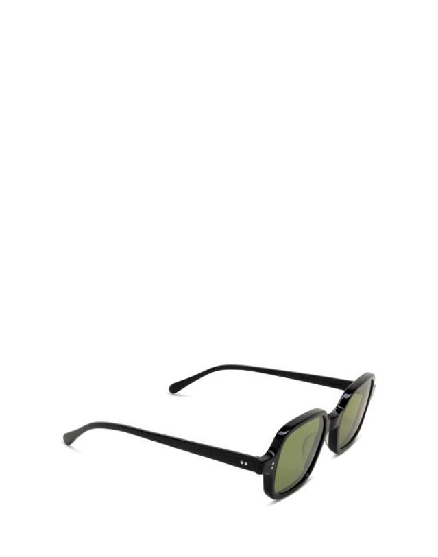 줄리어스 타르트 옵티컬 [해외직구] 26FW 줄리어스 타르트 옵티컬 선글라스 T SQUARE BLACK 착용컷