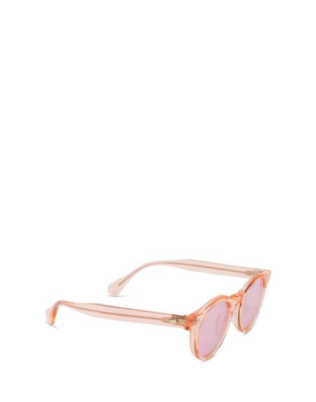 줄리어스 타르트 옵티컬 [해외직구] 26FW 줄리어스 타르트 옵티컬 선글라스 HAROLD SUN FRESH PINK 착용컷