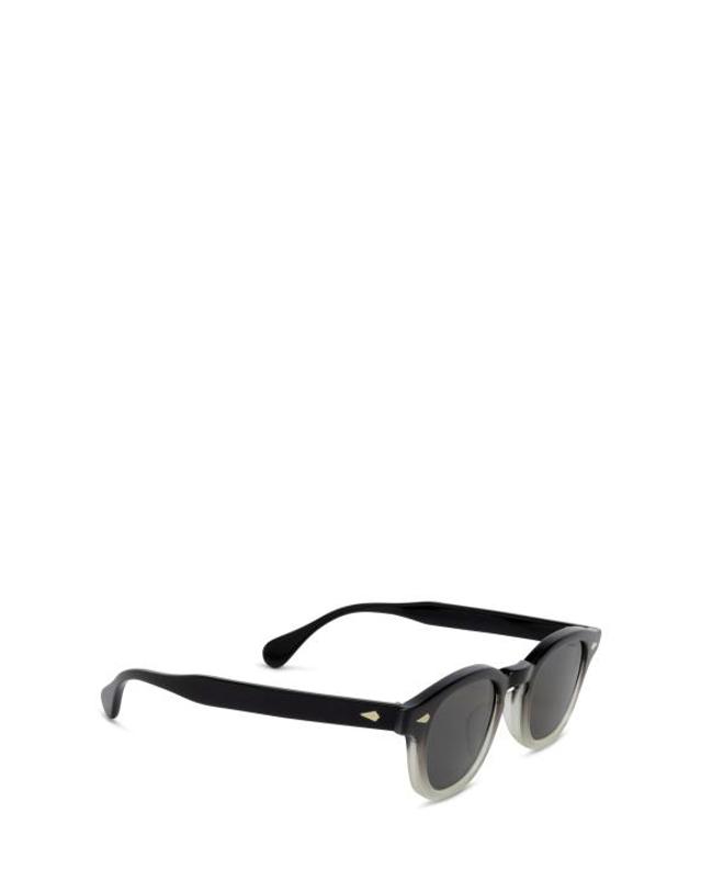 줄리어스 타르트 옵티컬 [해외직구] 26FW 줄리어스 타르트 옵티컬 선글라스 AR SUN BLACK CLEAR FADE 착용컷